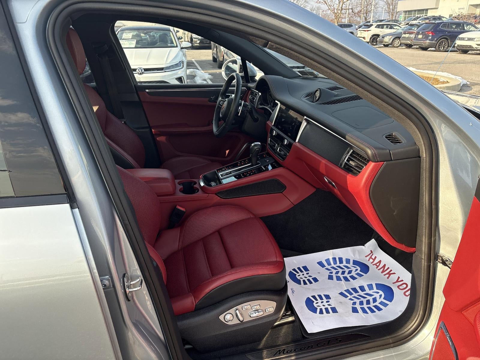 2025 Porsche Macan GTS AWD