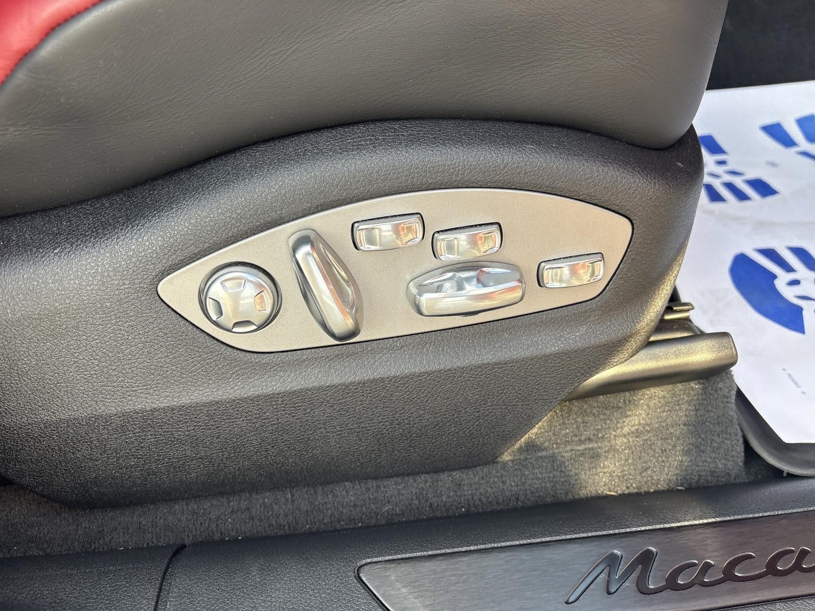 2025 Porsche Macan GTS AWD