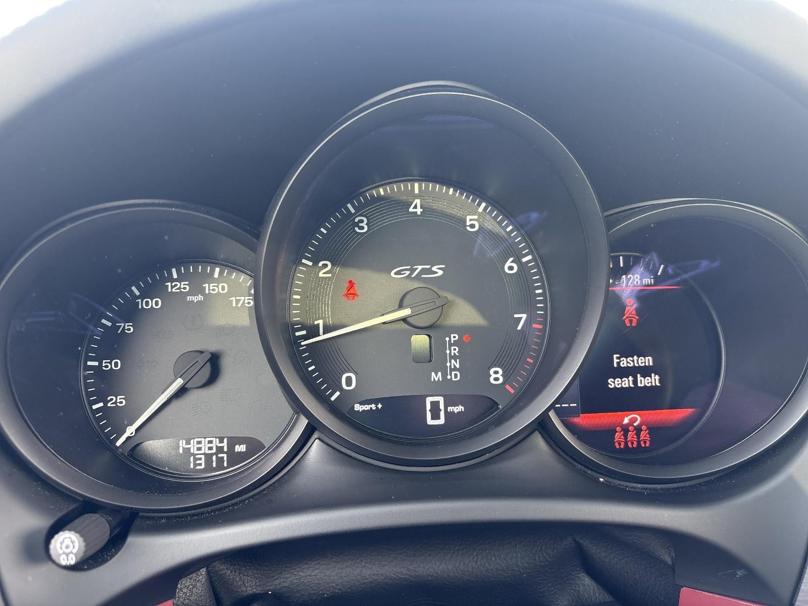 2025 Porsche Macan GTS AWD