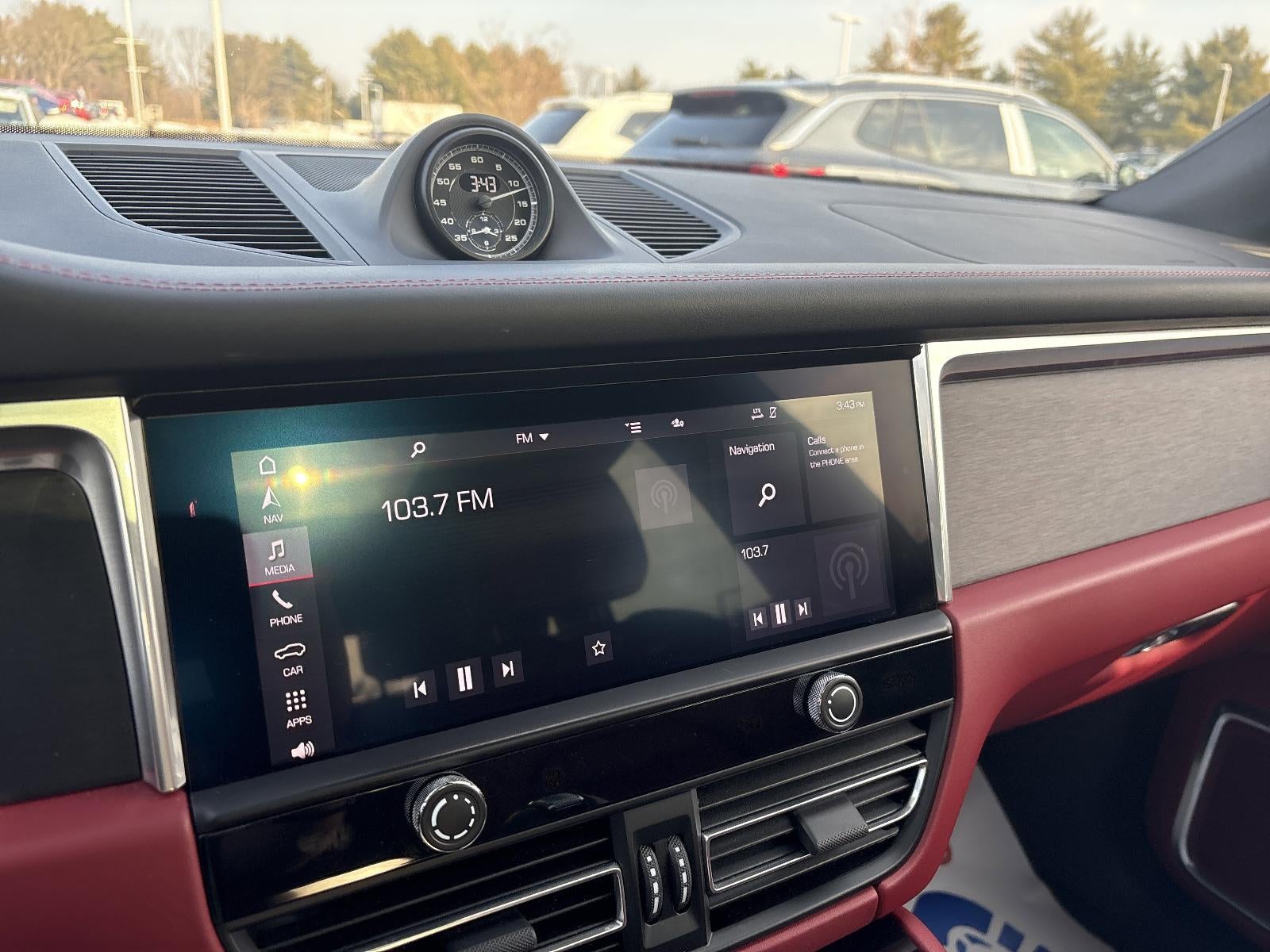 2025 Porsche Macan GTS AWD