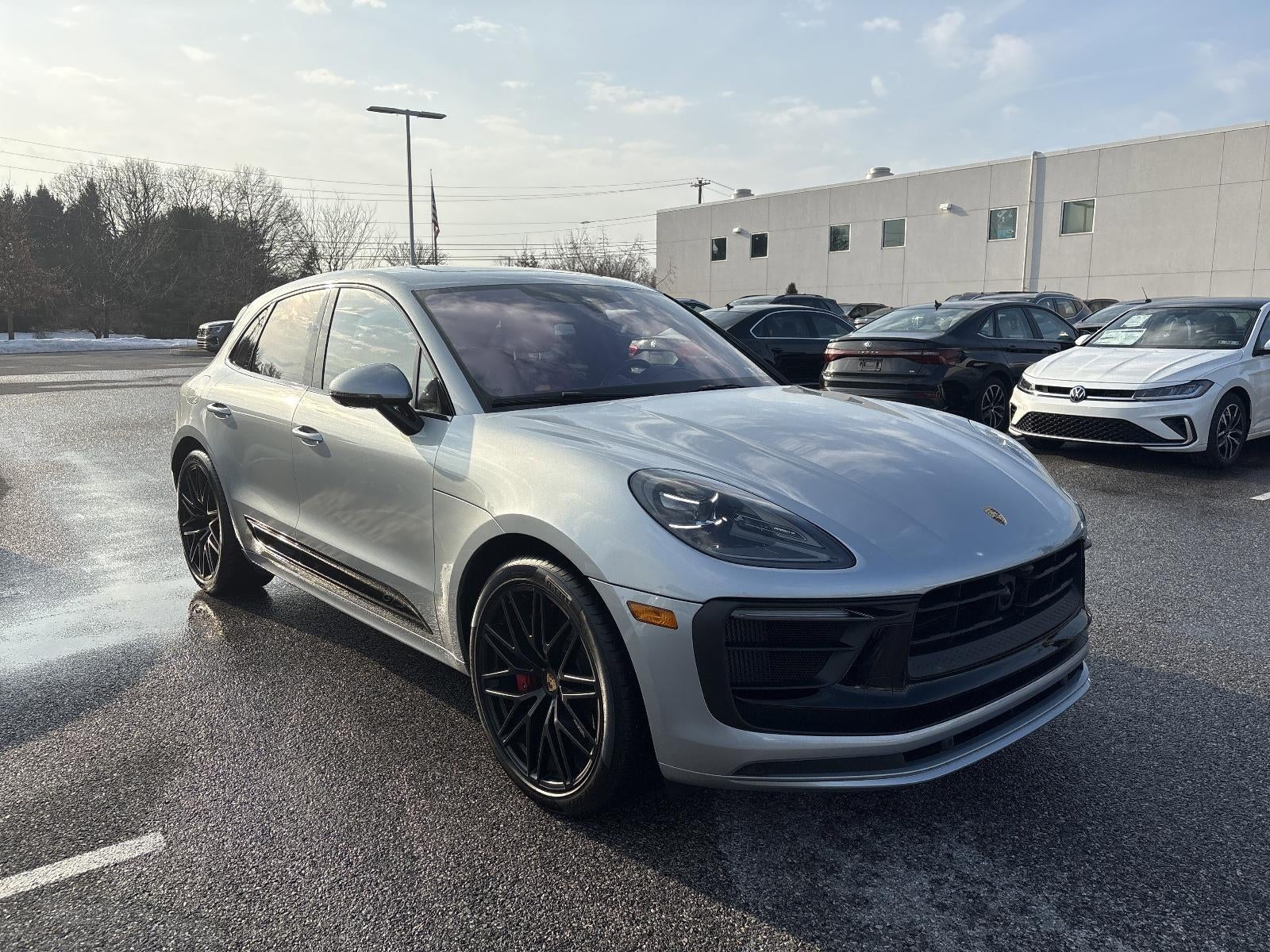 2025 Porsche Macan GTS AWD