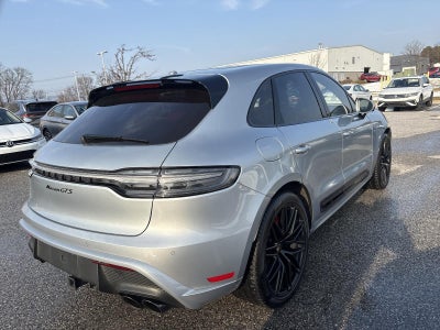 2025 Porsche Macan GTS AWD