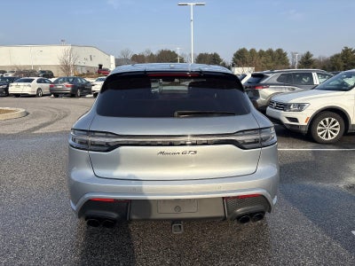 2025 Porsche Macan GTS AWD