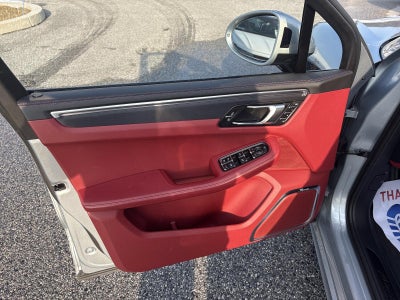 2025 Porsche Macan GTS AWD