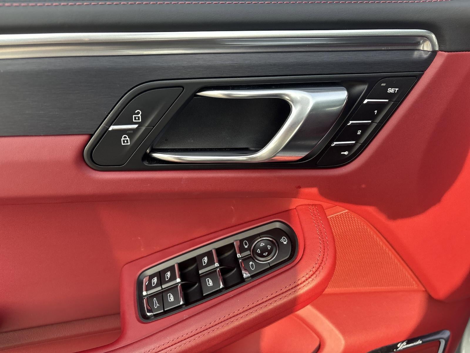 2025 Porsche Macan GTS AWD