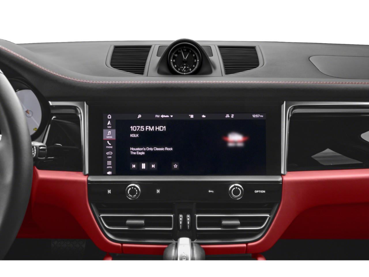 2025 Porsche Macan GTS AWD