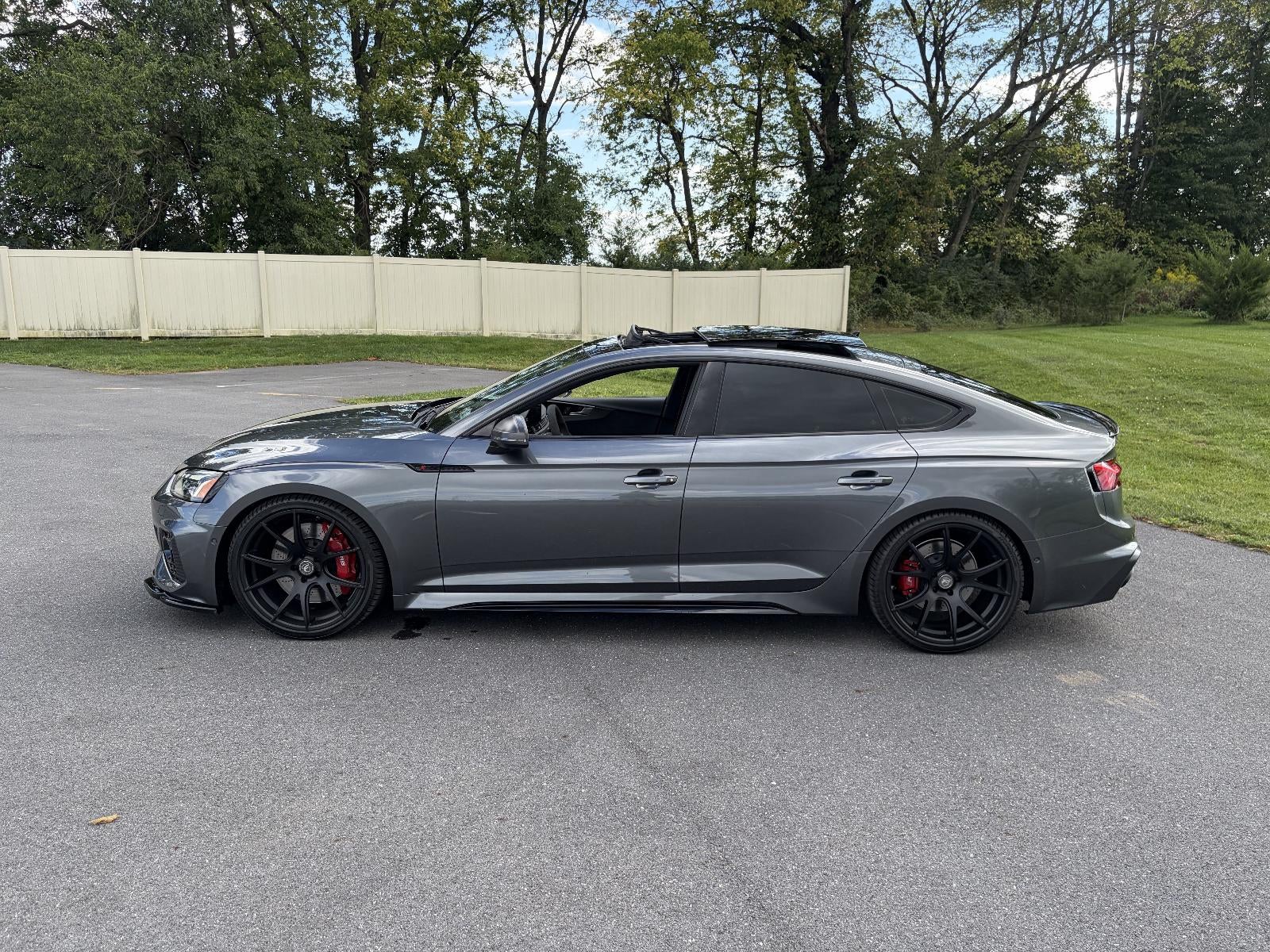 2023 Audi RS 5 Sportback 2.9 TFSI quattro