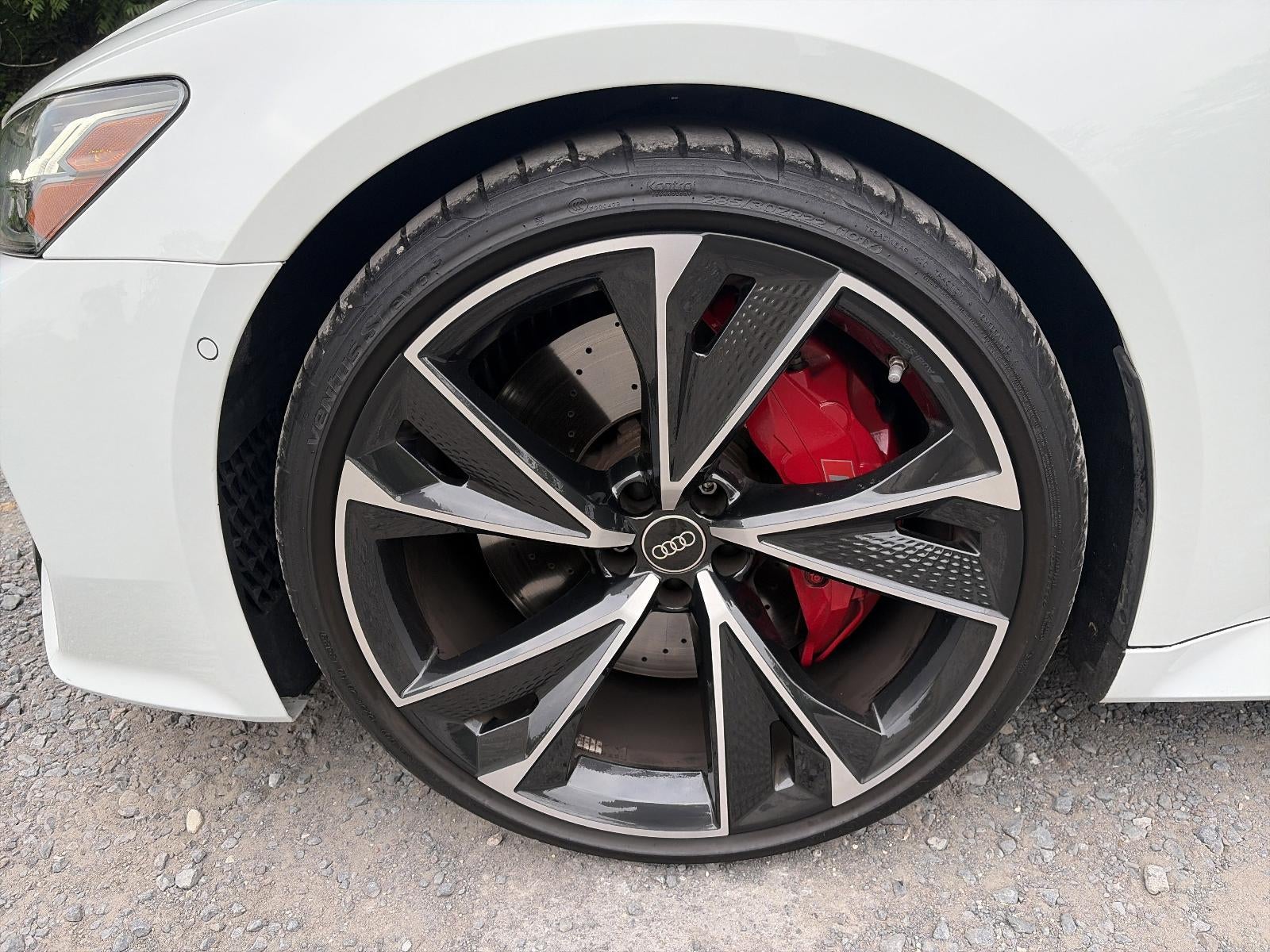 2022 Audi RS 7 4.0 TFSI quattro