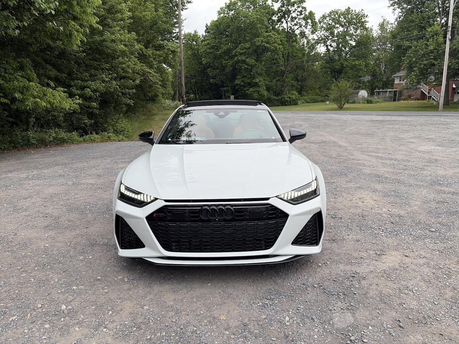 2022 Audi RS 7 4.0 TFSI quattro