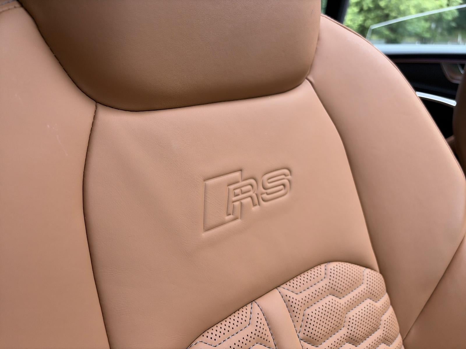 2022 Audi RS 7 4.0 TFSI quattro