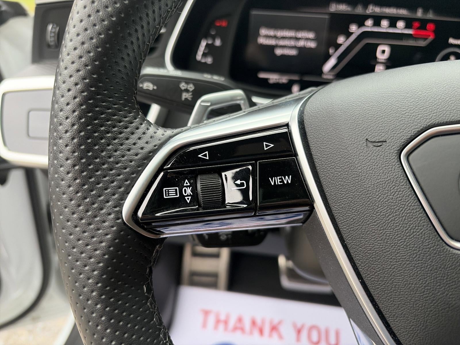 2022 Audi RS 7 4.0 TFSI quattro