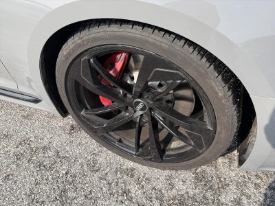 2018 Audi RS 5 Coupe 2.9 TFSI quattro tiptronic