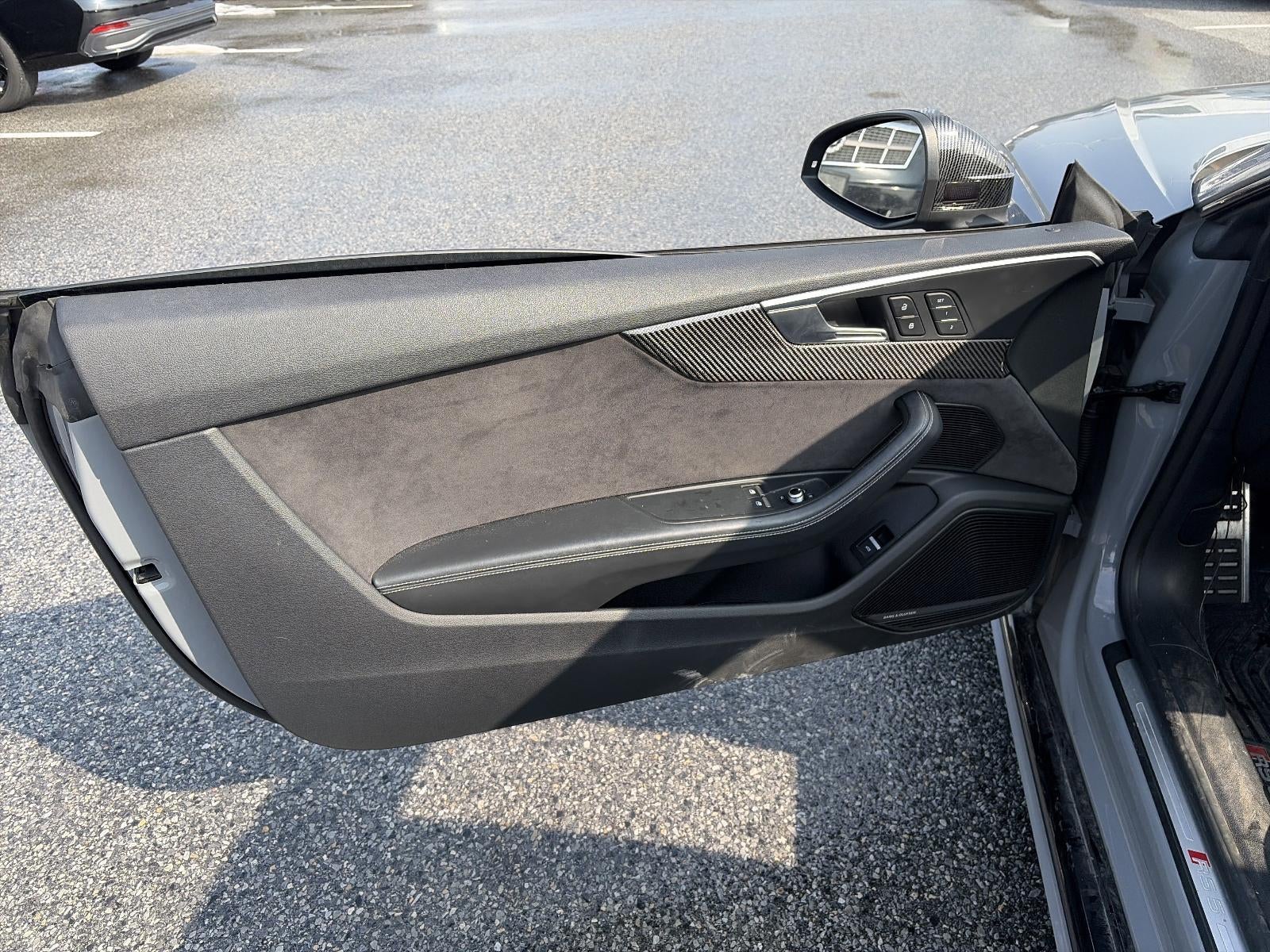 2018 Audi RS 5 Coupe 2.9 TFSI quattro tiptronic