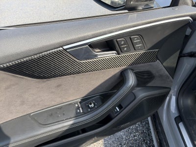 2018 Audi RS 5 Coupe 2.9 TFSI quattro tiptronic