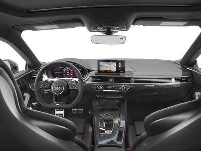 2018 Audi RS 5 Coupe 2.9 TFSI quattro tiptronic