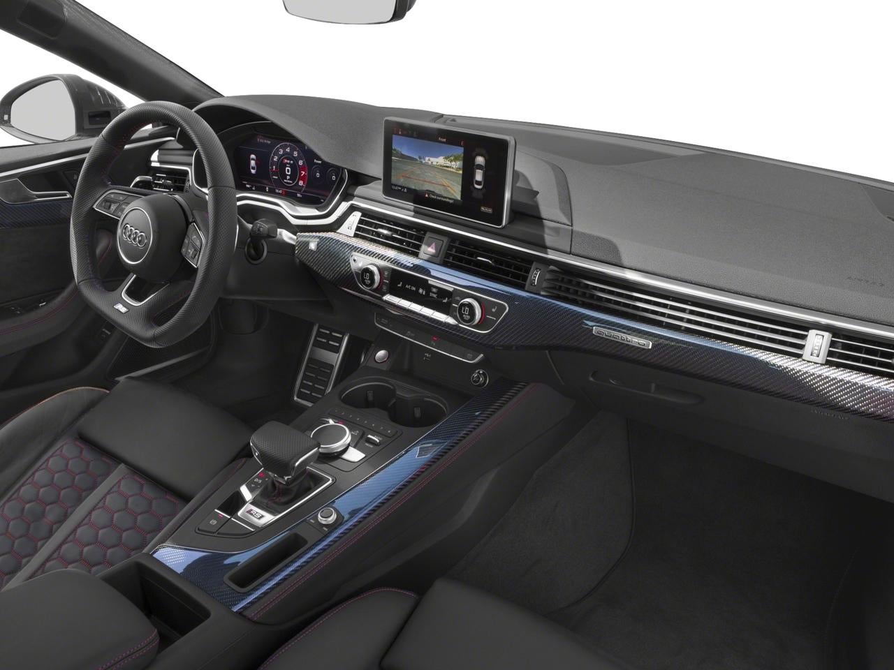 2018 Audi RS 5 Coupe 2.9 TFSI quattro tiptronic