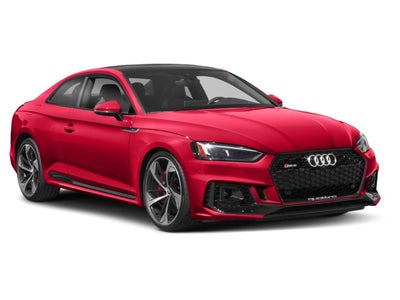 2018 Audi RS 5 Coupe 2.9 TFSI quattro tiptronic