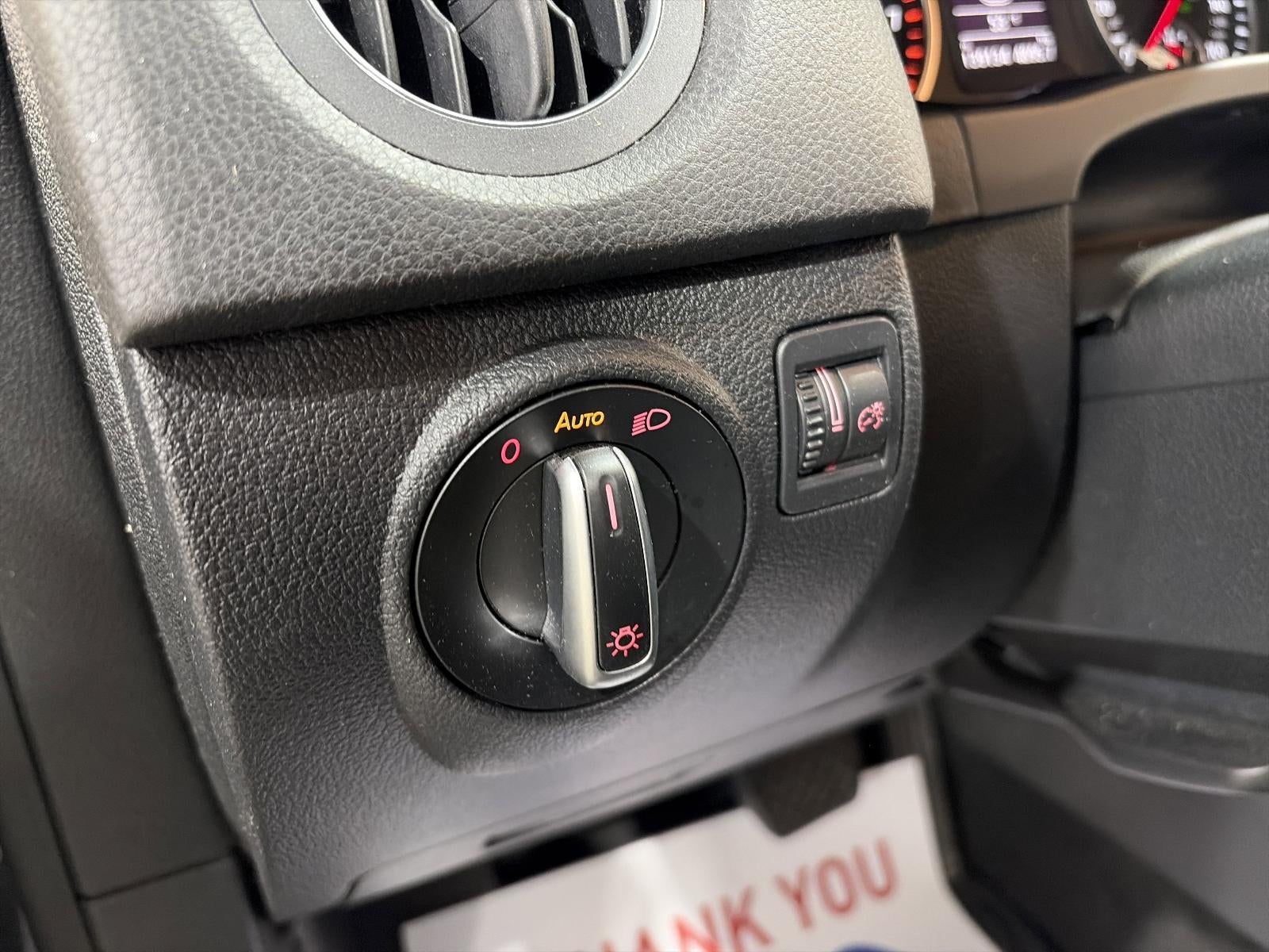 2017 Volkswagen Tiguan 2.0T S FWD