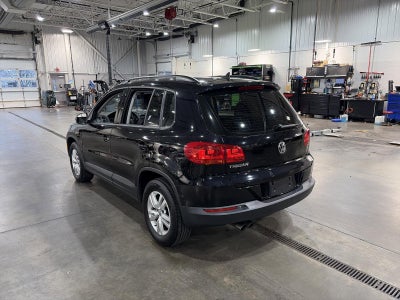 2017 Volkswagen Tiguan 2.0T S FWD