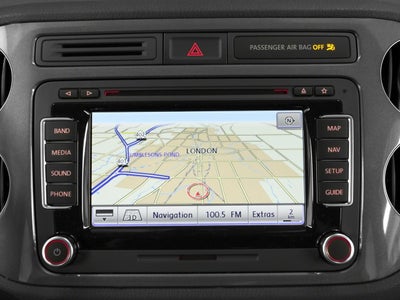 2017 Volkswagen Tiguan 2.0T S FWD