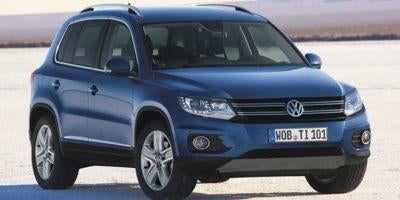 2017 Volkswagen Tiguan 2.0T S FWD