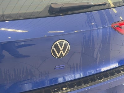 2023 Volkswagen Golf R 2.0T 20th Anniversary Edition Manual