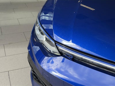 2023 Volkswagen Golf R 2.0T 20th Anniversary Edition Manual