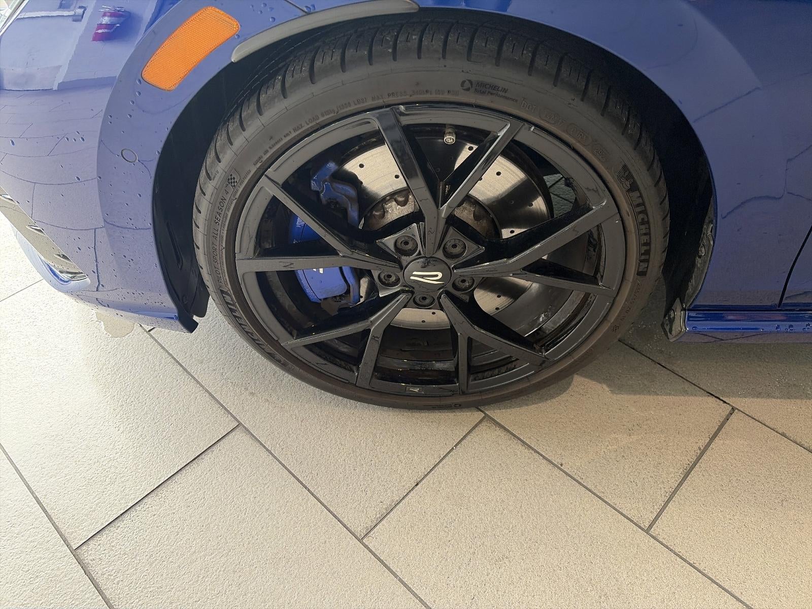 2023 Volkswagen Golf R 2.0T 20th Anniversary Edition Manual