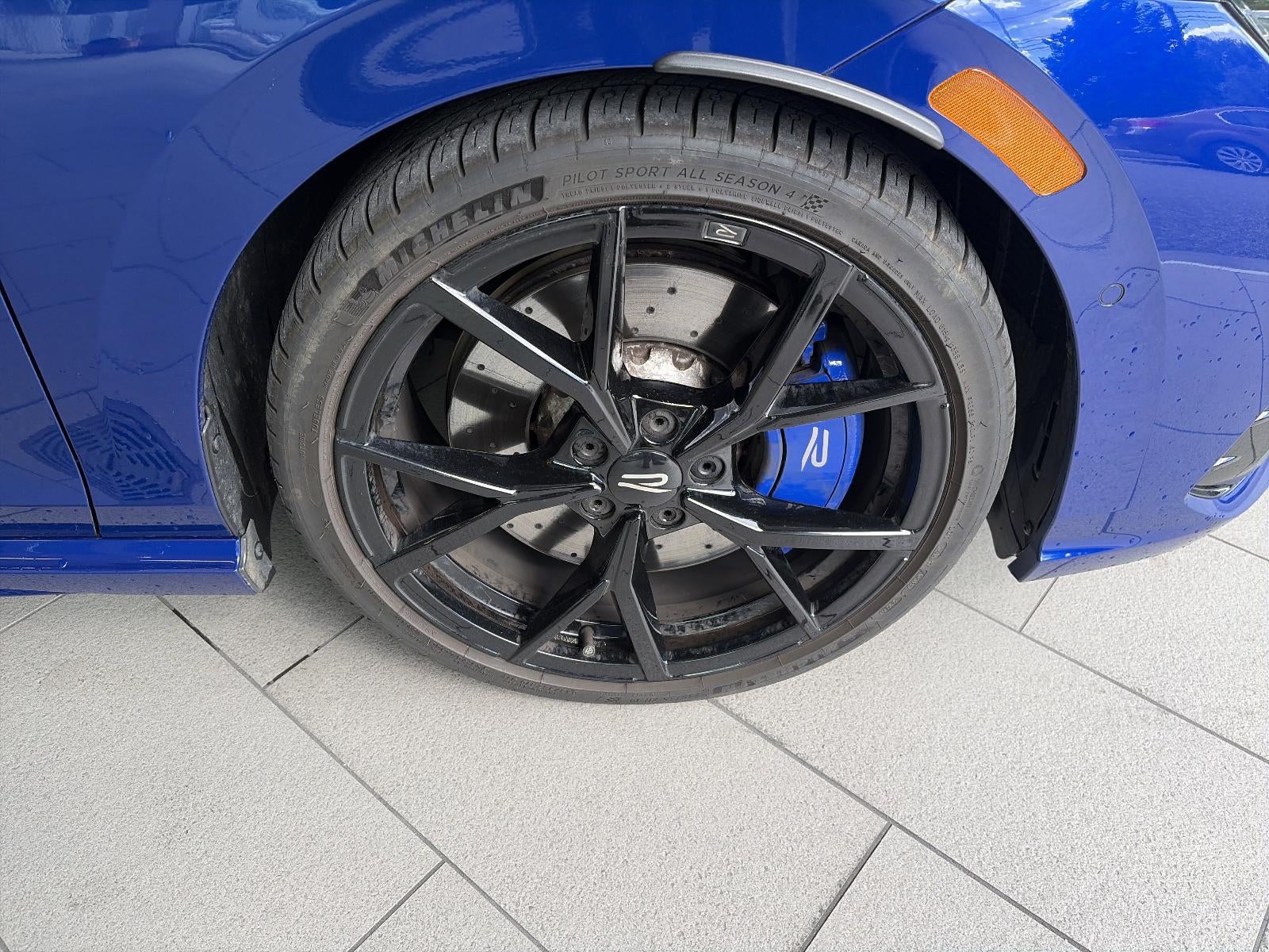 2023 Volkswagen Golf R 2.0T 20th Anniversary Edition Manual