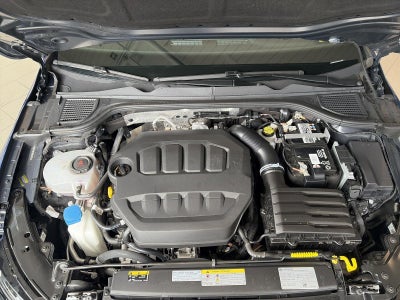 2023 Volkswagen Golf R 2.0T 20th Anniversary Edition Manual