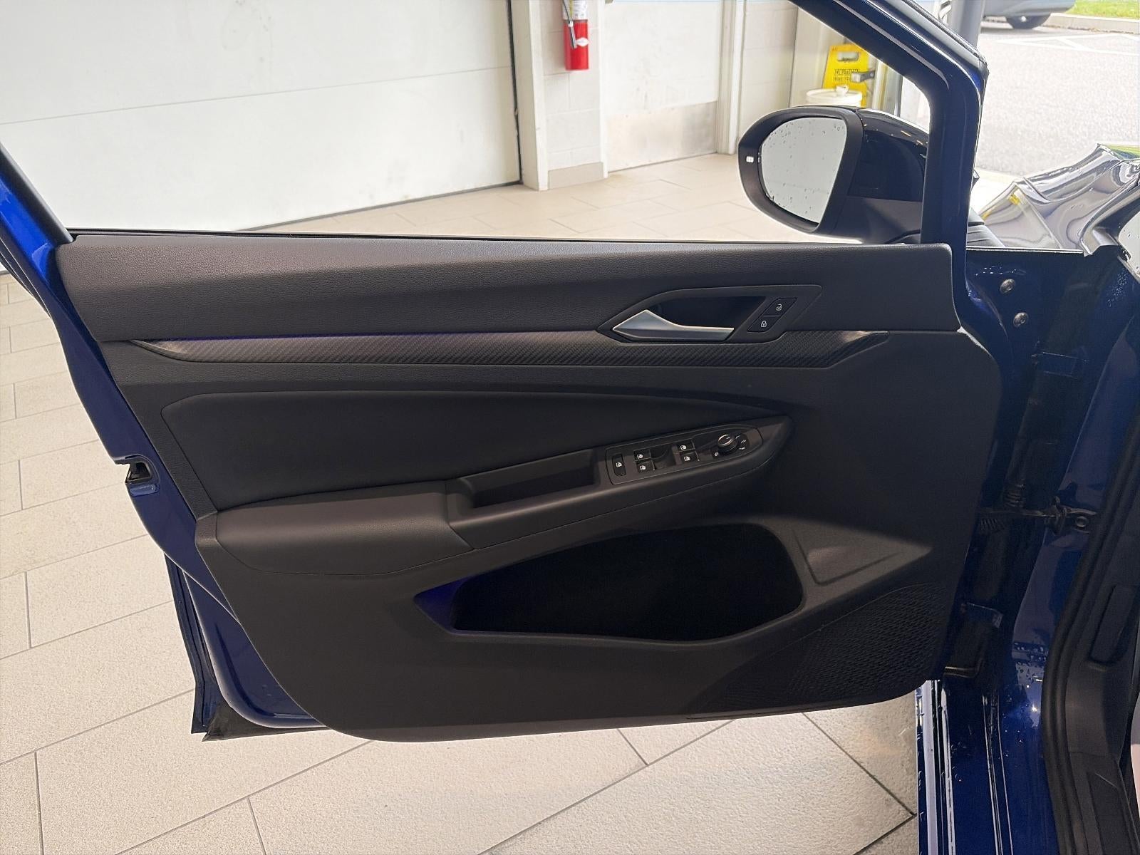 2023 Volkswagen Golf R 2.0T 20th Anniversary Edition Manual