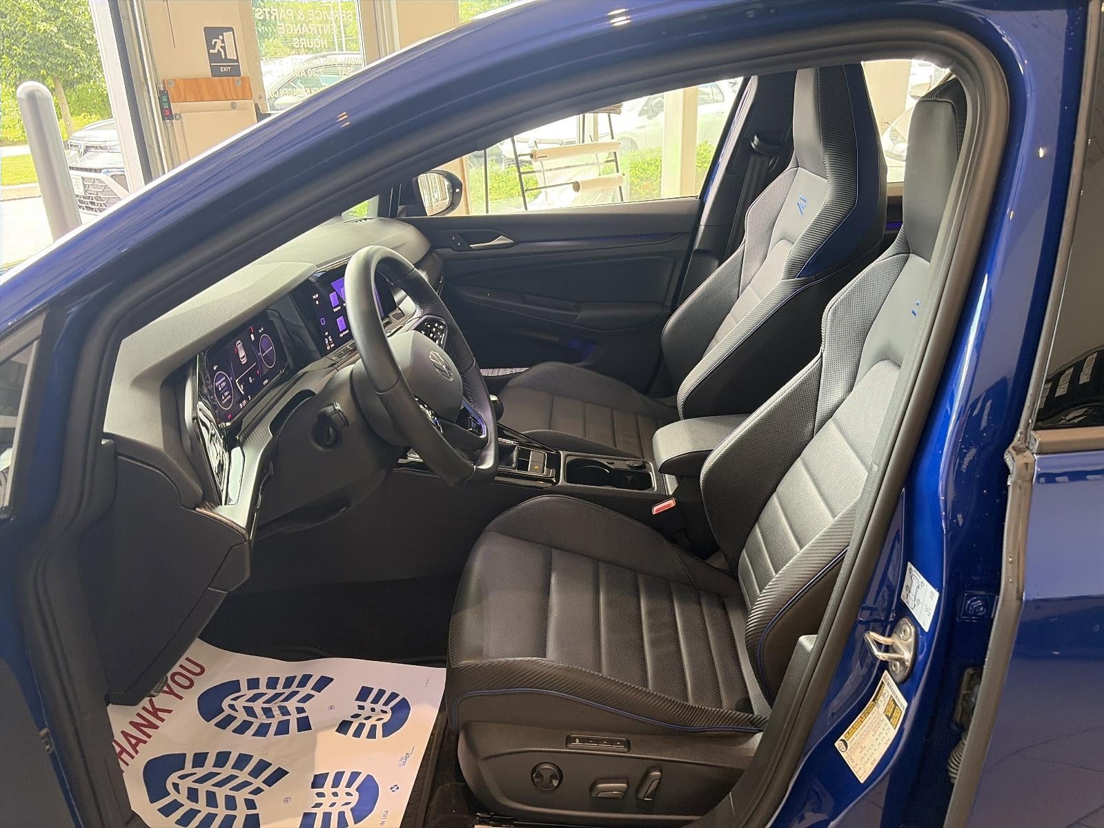 2023 Volkswagen Golf R 2.0T 20th Anniversary Edition Manual