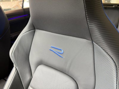 2023 Volkswagen Golf R 2.0T 20th Anniversary Edition Manual