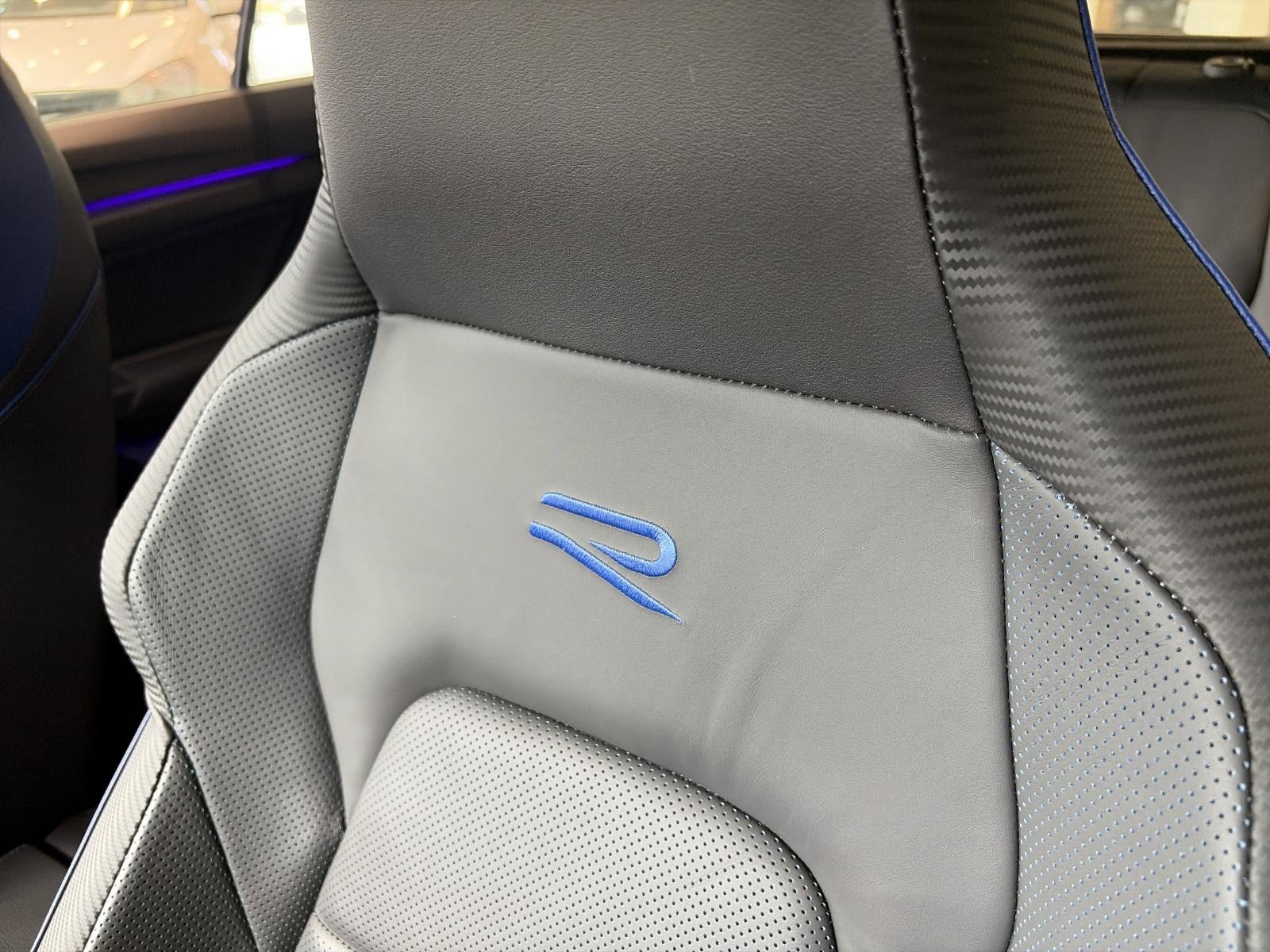 2023 Volkswagen Golf R 2.0T 20th Anniversary Edition Manual