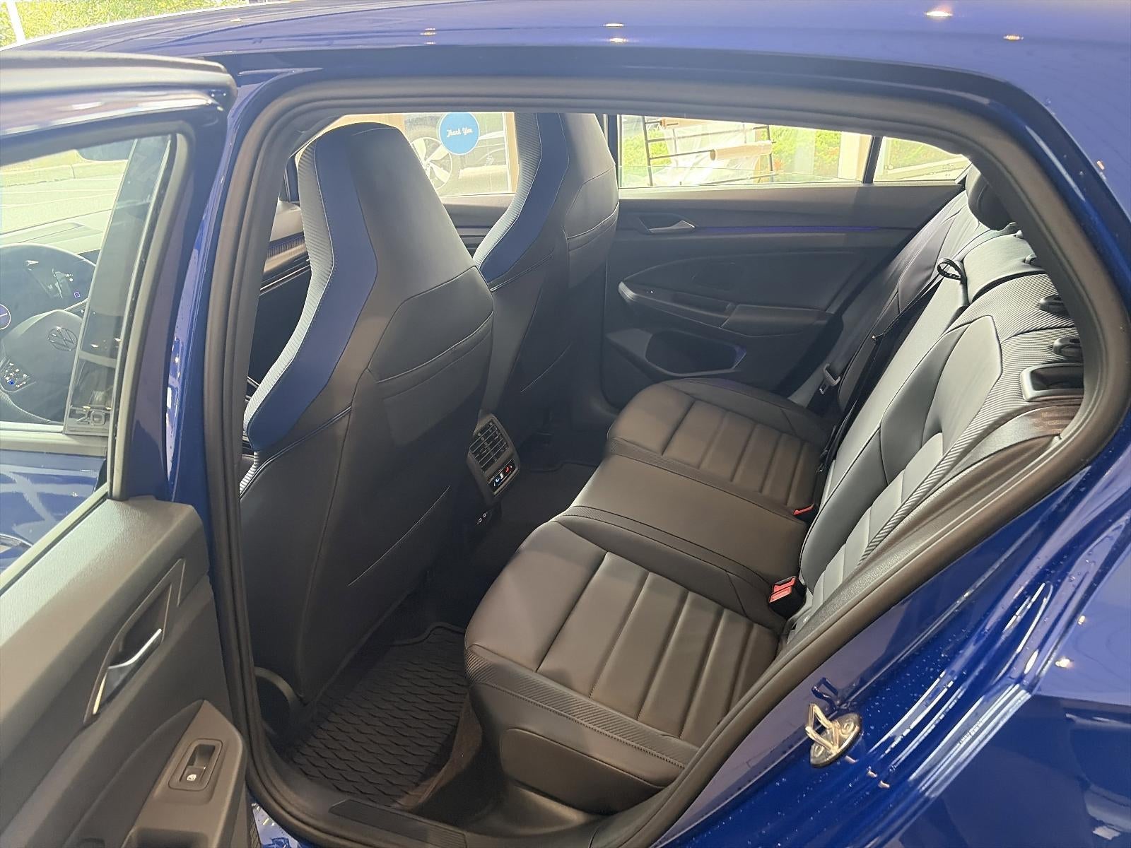 2023 Volkswagen Golf R 2.0T 20th Anniversary Edition Manual