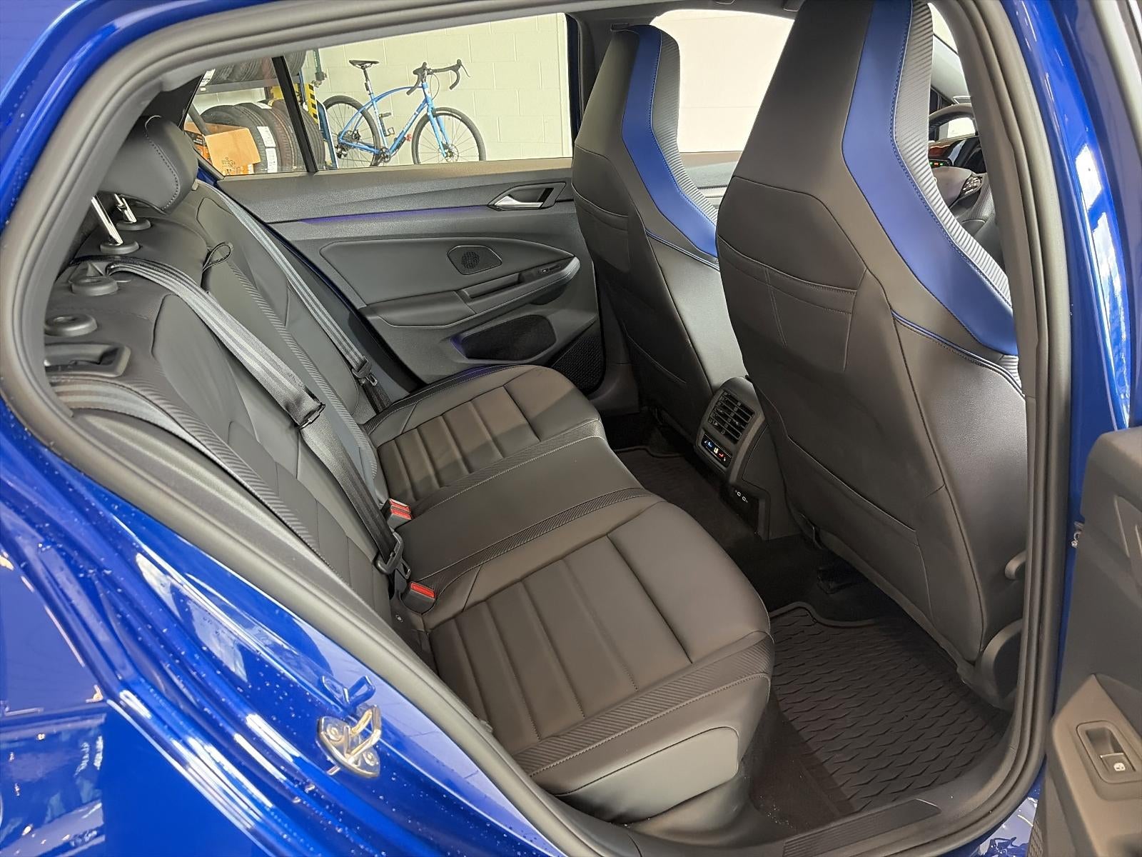 2023 Volkswagen Golf R 2.0T 20th Anniversary Edition Manual