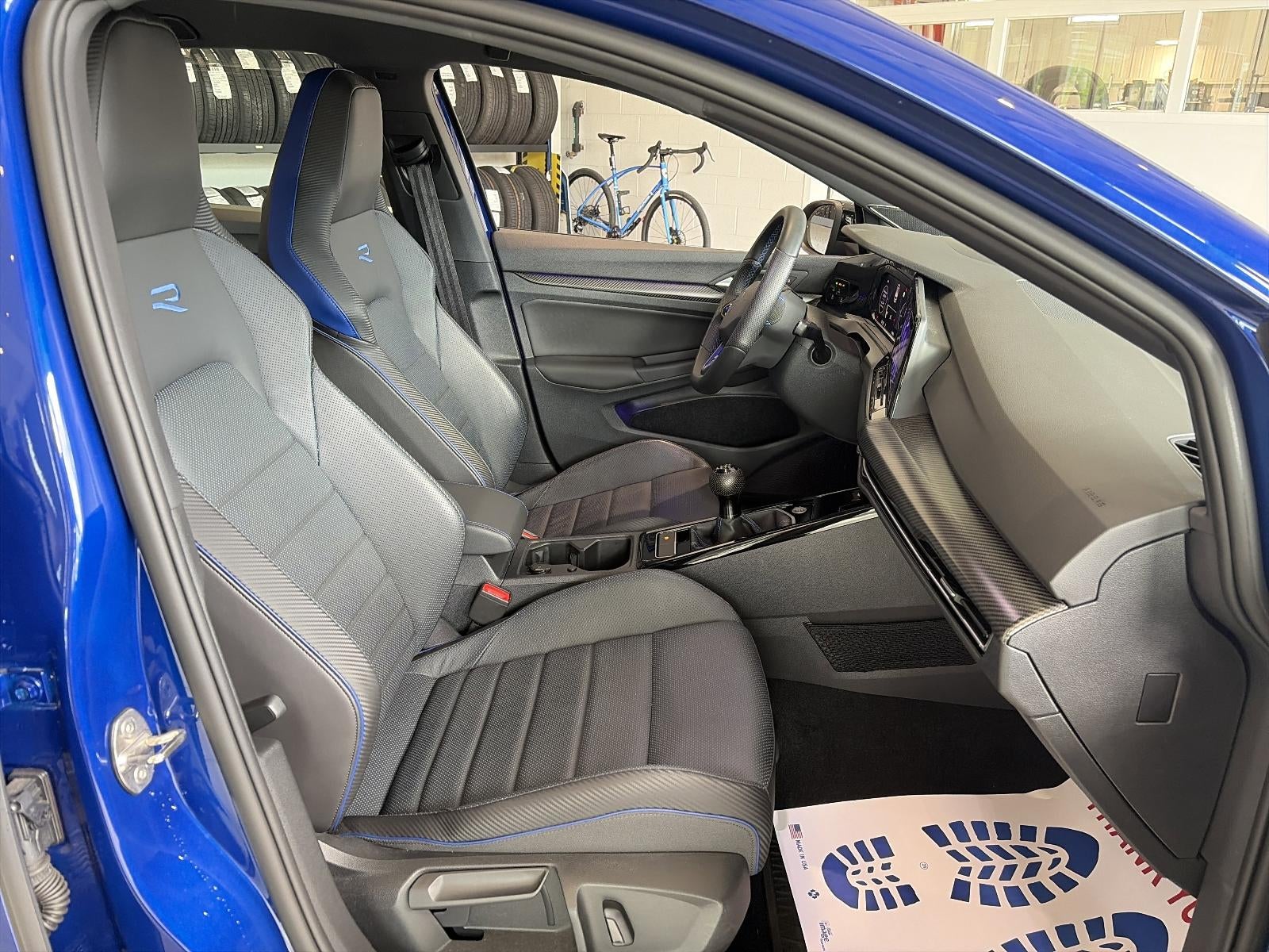 2023 Volkswagen Golf R 2.0T 20th Anniversary Edition Manual
