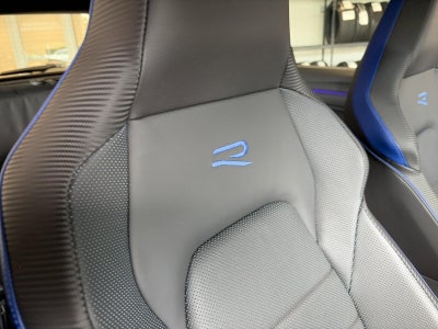 2023 Volkswagen Golf R 2.0T 20th Anniversary Edition Manual