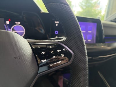 2023 Volkswagen Golf R 2.0T 20th Anniversary Edition Manual
