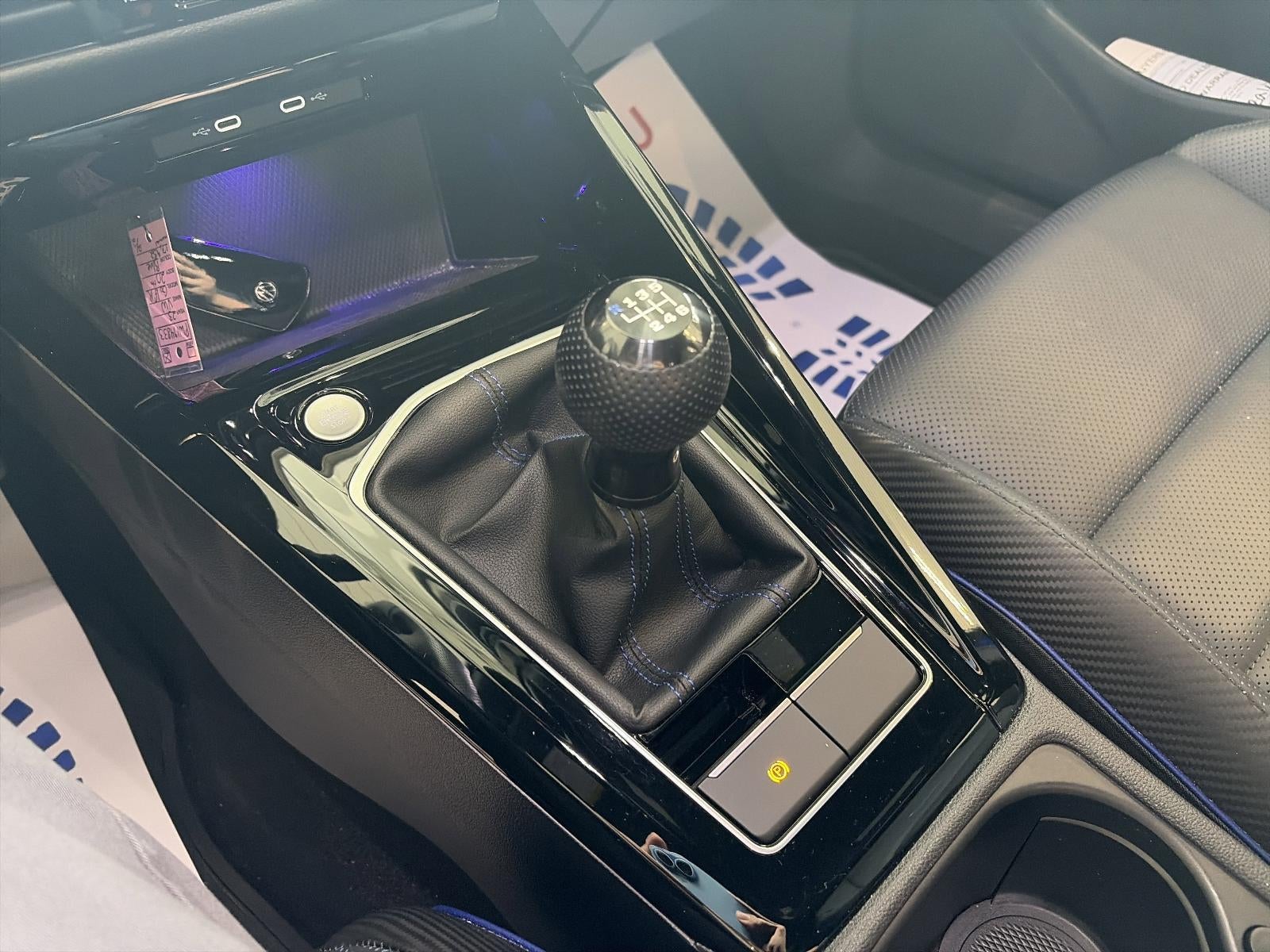 2023 Volkswagen Golf R 2.0T 20th Anniversary Edition Manual