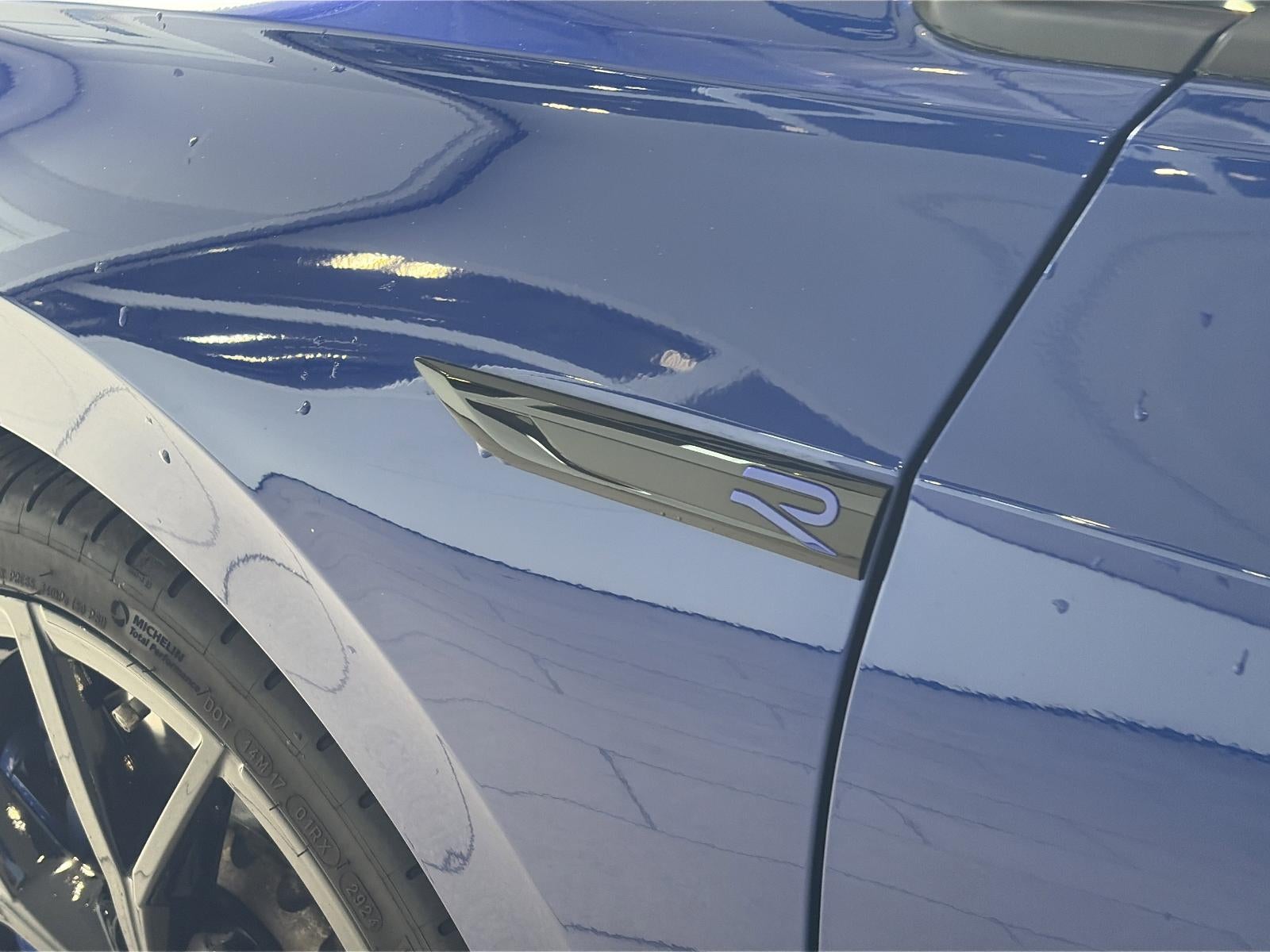 2023 Volkswagen Golf R 2.0T 20th Anniversary Edition Manual
