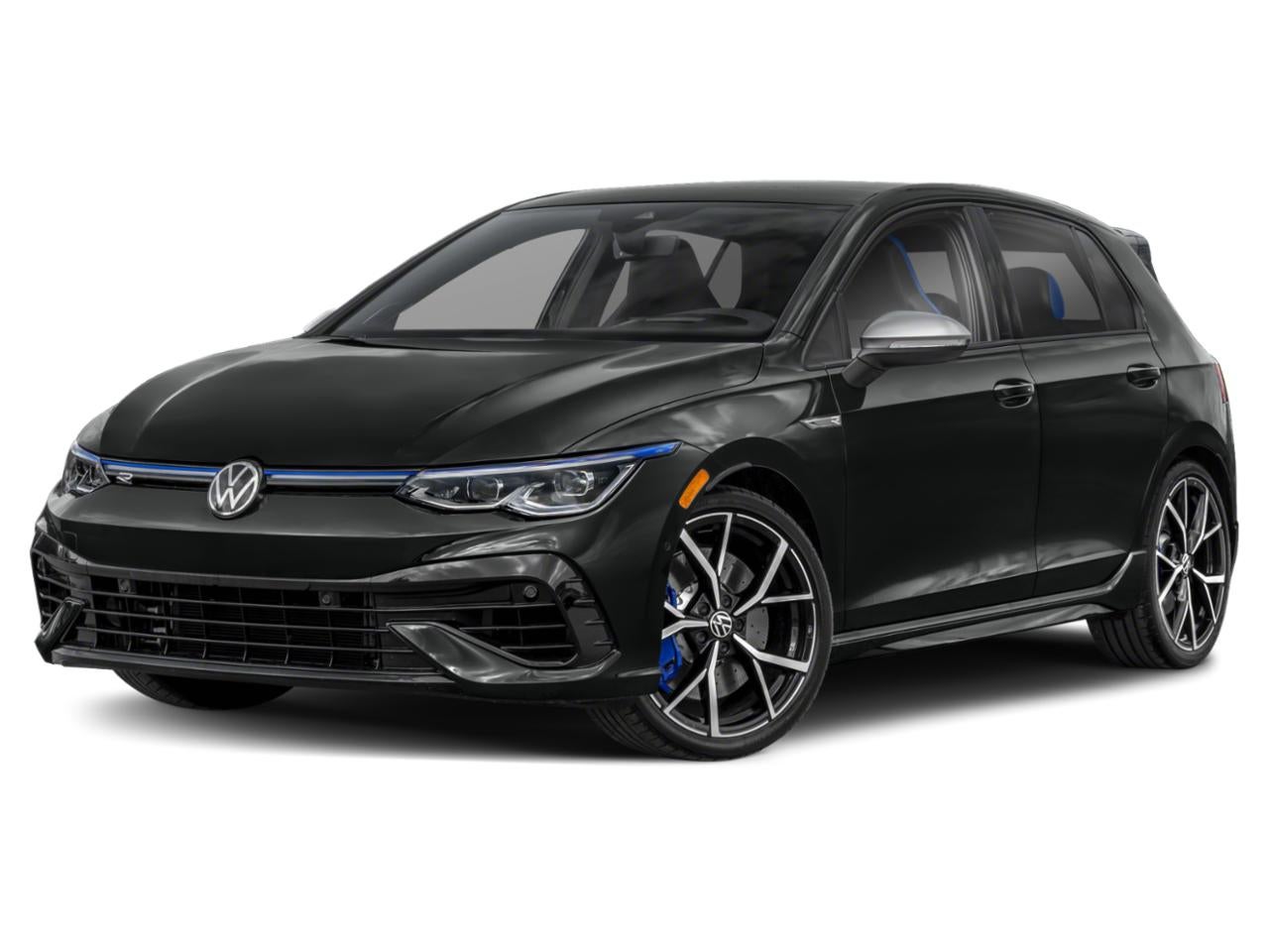 2023 Volkswagen Golf R 2.0T 20th Anniversary Edition Manual
