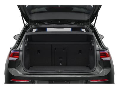 2023 Volkswagen Golf R 2.0T 20th Anniversary Edition Manual