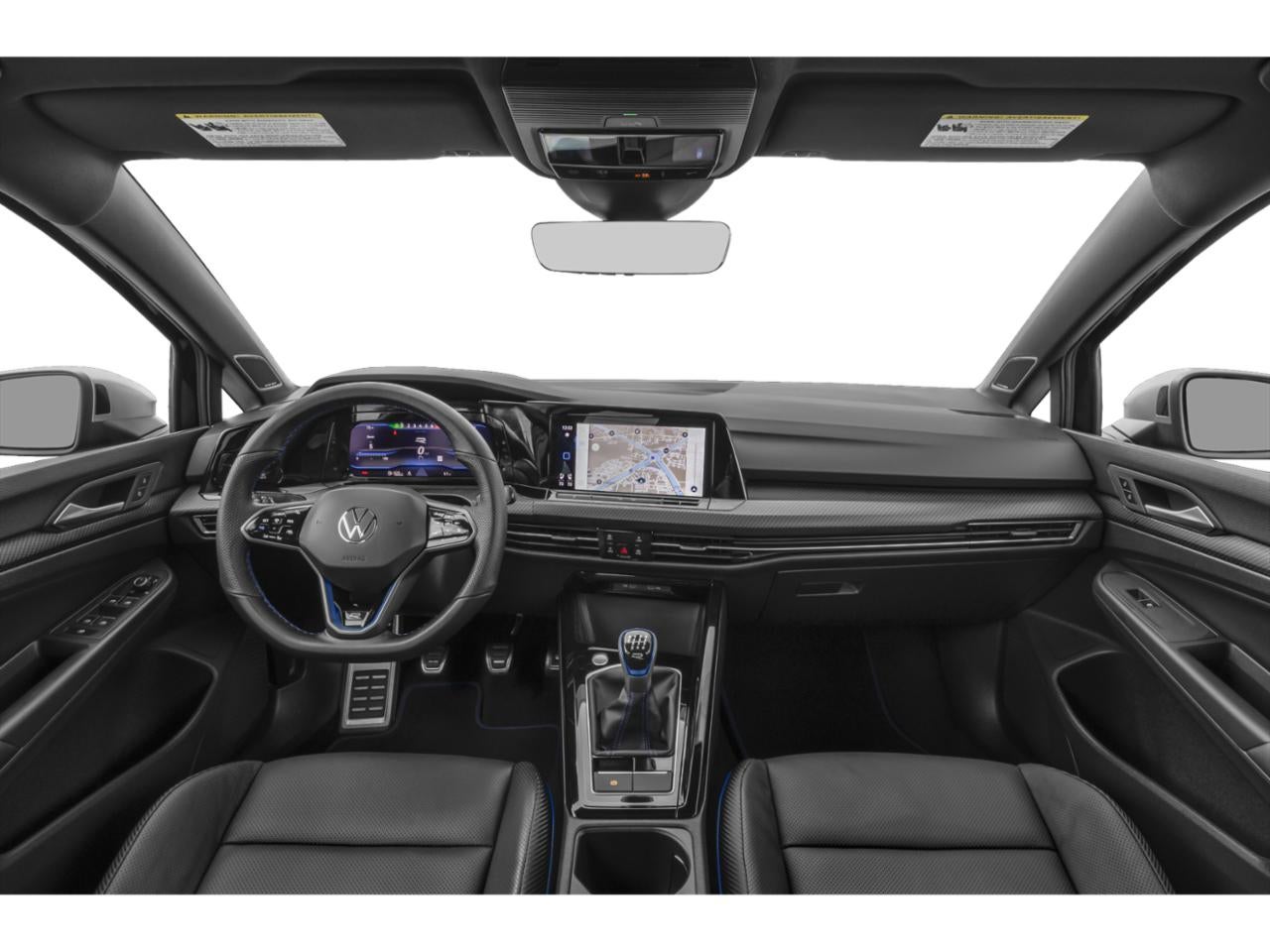 2023 Volkswagen Golf R 2.0T 20th Anniversary Edition Manual