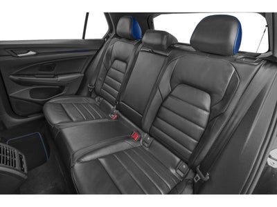 2023 Volkswagen Golf R 2.0T 20th Anniversary Edition Manual