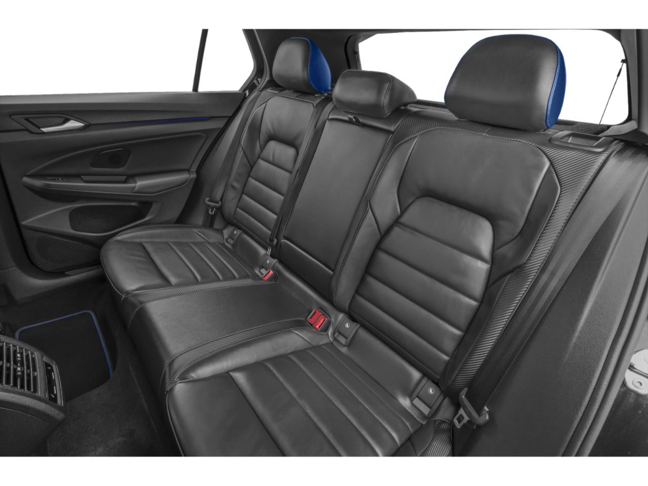 2023 Volkswagen Golf R 2.0T 20th Anniversary Edition Manual