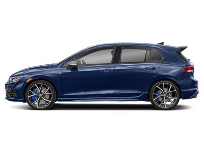 2023 Volkswagen Golf R 2.0T 20th Anniversary Edition Manual