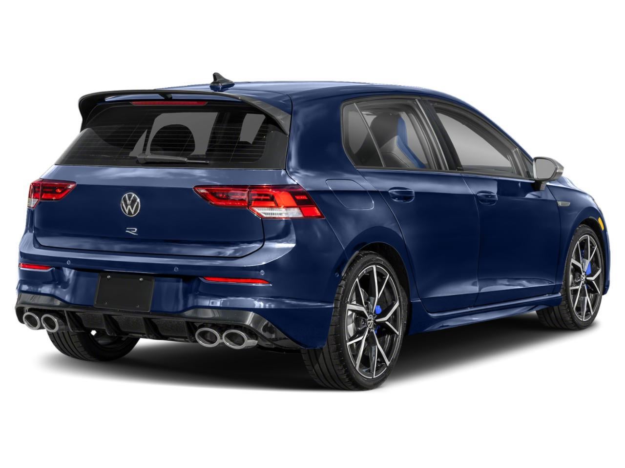 2023 Volkswagen Golf R 2.0T 20th Anniversary Edition Manual