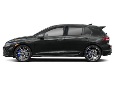 2023 Volkswagen Golf R 2.0T 20th Anniversary Edition Manual