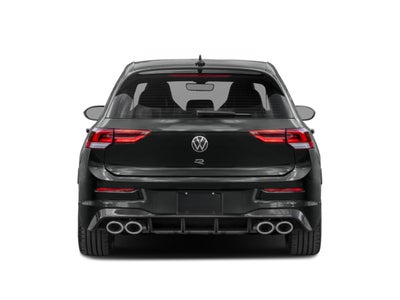 2023 Volkswagen Golf R 2.0T 20th Anniversary Edition Manual